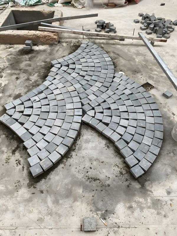 Granite Cobblestone (Cubic)