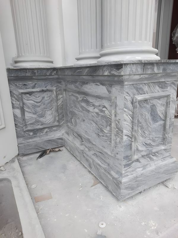Villa — Chamkar Doung