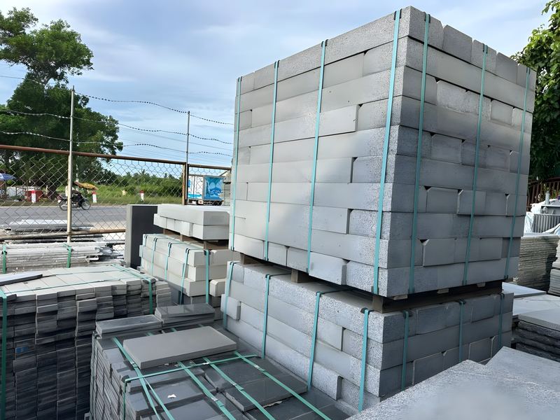 Granite Kerbstone